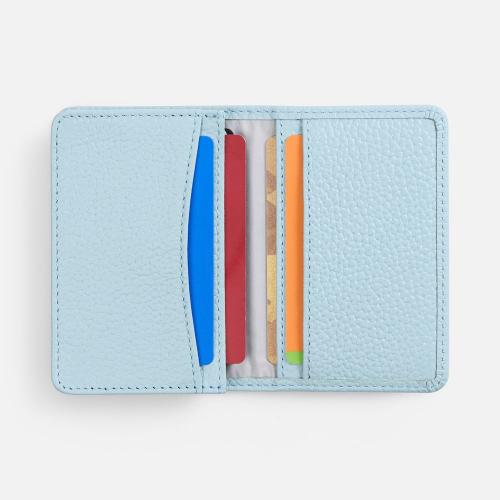 Футляр для визиток Unison; - купить подарки с логотипом в Воронеже