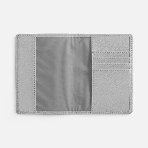 Обложка для паспорта Unison; - купить именные сувениры в Воронеже