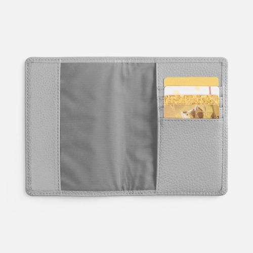 Обложка для паспорта Unison; - купить подарки с логотипом в Воронеже