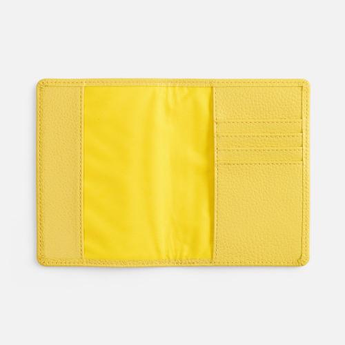 Обложка для паспорта Unison; - купить именные сувениры в Воронеже