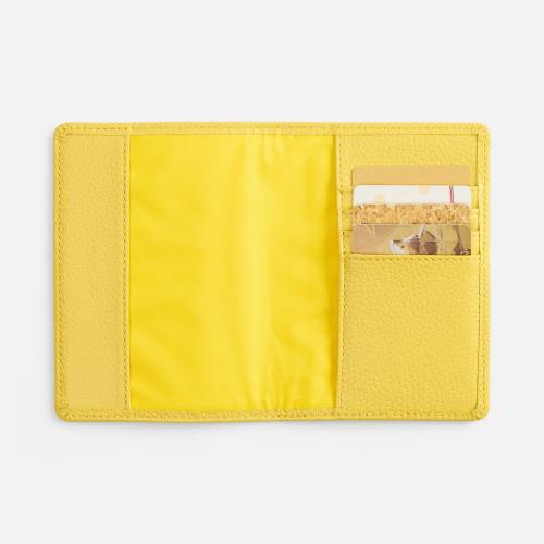 Обложка для паспорта Unison; - купить подарки с логотипом в Воронеже