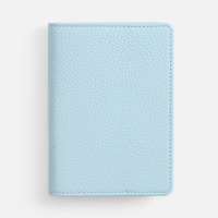 Обложка для паспорта Unison, голубая