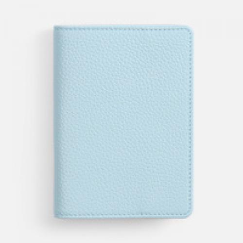 Обложка для паспорта Unison, голубая