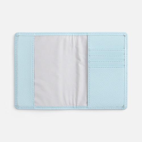 Обложка для паспорта Unison; - купить именные сувениры в Воронеже