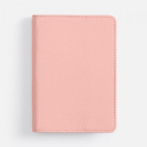 Обложка для паспорта Unison, розовая