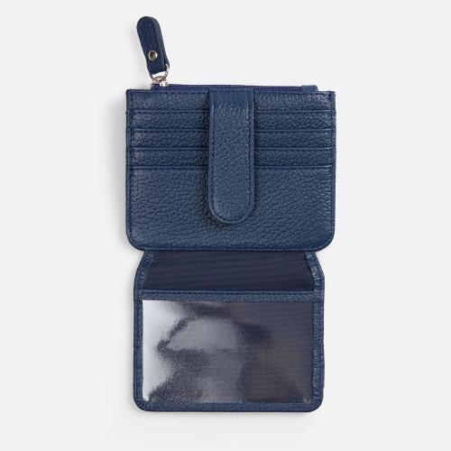 Картхолдер на молнии Unison; - купить именные сувениры в Воронеже