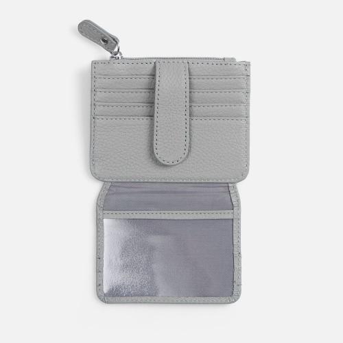 Картхолдер на молнии Unison; - купить именные сувениры в Воронеже