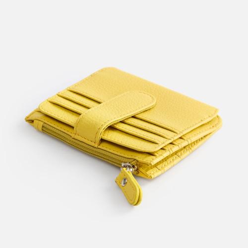 Картхолдер на молнии Unison; - купить бизнесс-сувениры в Воронеже