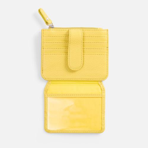 Картхолдер на молнии Unison; - купить именные сувениры в Воронеже