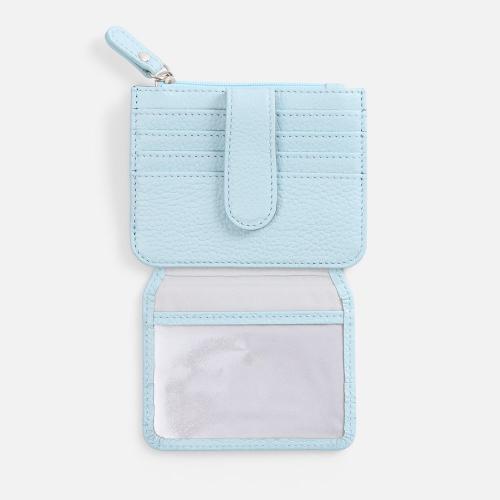 Картхолдер на молнии Unison; - купить именные сувениры в Воронеже