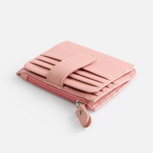 Картхолдер на молнии Unison; - купить бизнесс-сувениры в Воронеже