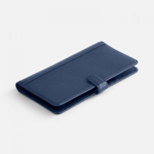 Дорожный органайзер Unison, синий