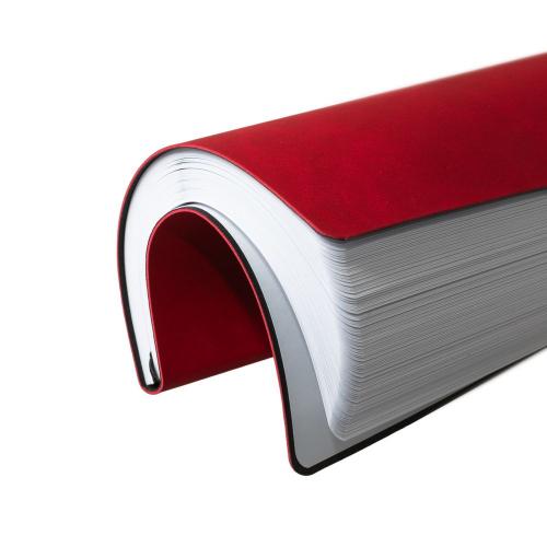 Ежедневник Nubuck Touch, недатированный; - купить подарки с логотипом в Воронеже