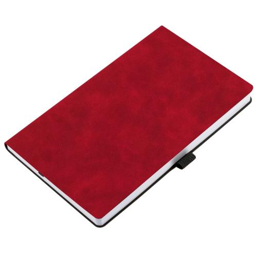 Ежедневник Nubuck Touch, недатированный; - купить именные сувениры в Воронеже