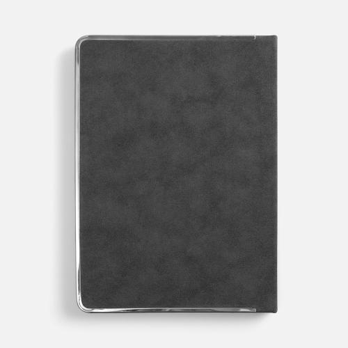 Ежедневник Metal Frame на заказ, датированный; - купить подарки с логотипом в Воронеже