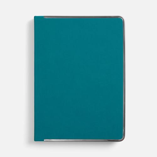 Ежедневник Metal Frame на заказ, датированный; - купить именные сувениры в Воронеже