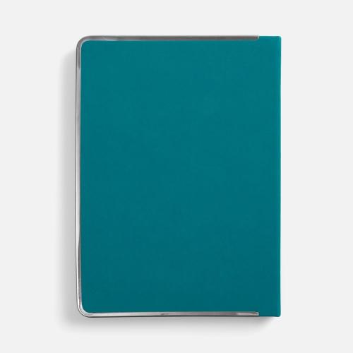 Ежедневник Metal Frame на заказ, датированный; - купить подарки с логотипом в Воронеже