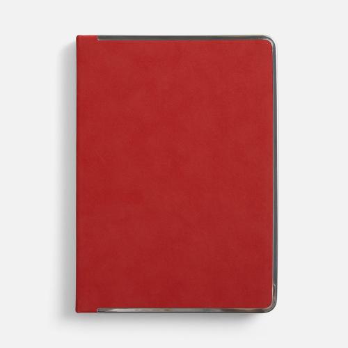 Ежедневник Metal Frame на заказ, датированный; - купить именные сувениры в Воронеже