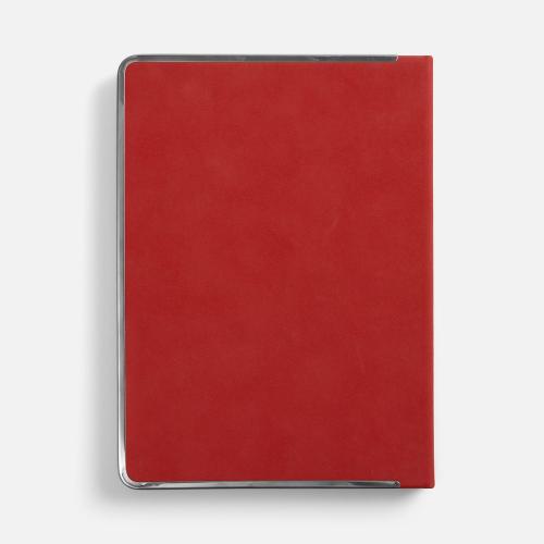 Ежедневник Metal Frame на заказ, датированный; - купить подарки с логотипом в Воронеже