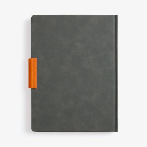 Ежедневник Grande Strap на заказ, датированный; - купить подарки с логотипом в Воронеже