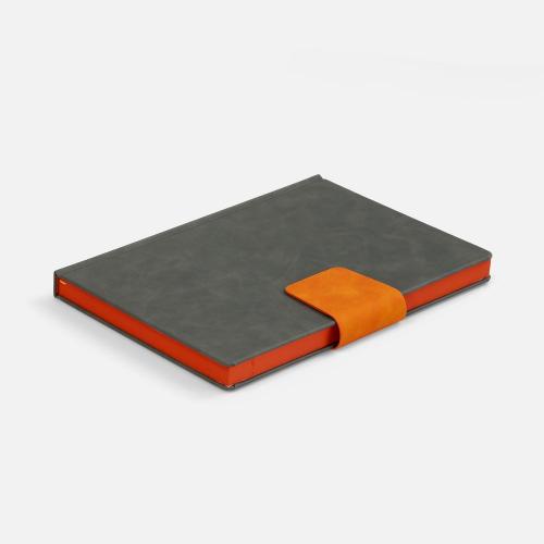 Ежедневник Grande Strap на заказ, датированный; - купить бизнесс-сувениры в Воронеже