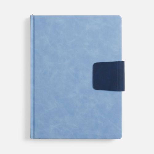 Ежедневник Grande Strap на заказ, датированный; - купить именные сувениры в Воронеже