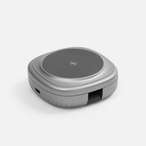 Складная станция беспроводной зарядки flowPad; - купить необычные подарки в Воронеже