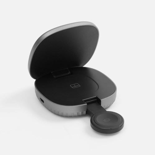 Складная станция беспроводной зарядки flowPad; - купить необычные сувениры в Воронеже