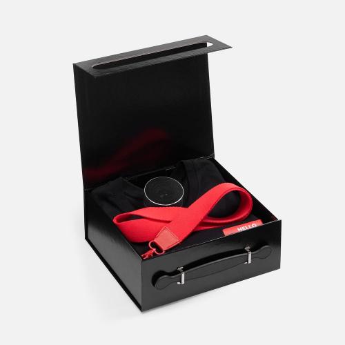 Коробка складная Holdfold, S; - купить необычные подарки в Воронеже