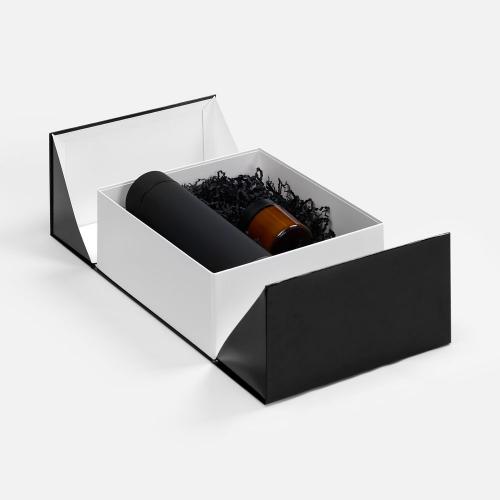 Коробка складная Foldream, S; - купить подарки с логотипом в Воронеже