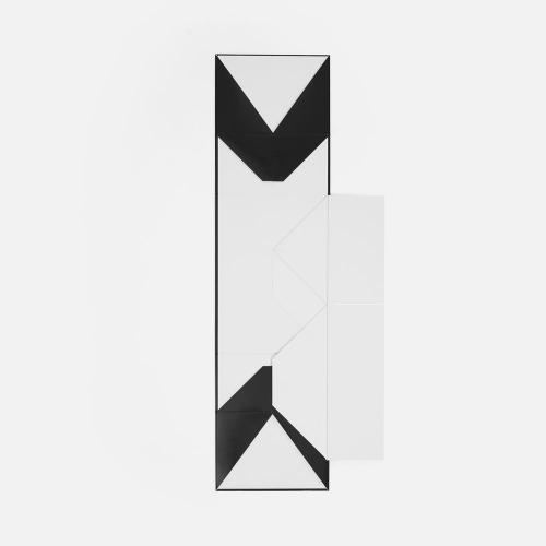 Коробка складная Foldream, M; - купить подарки с логотипом в Воронеже