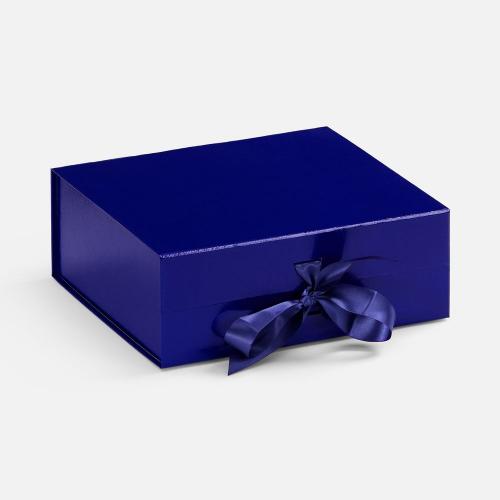 Коробка складная Rusetti, M; - купить бизнесс-сувениры в Воронеже