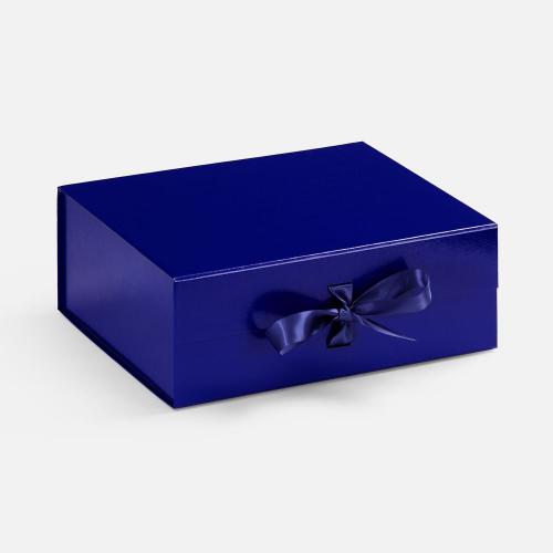 Коробка складная Rusetti, L; - купить бизнесс-сувениры в Воронеже