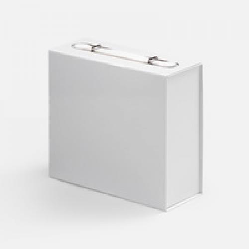 Коробка складная Holdfold, S, белая