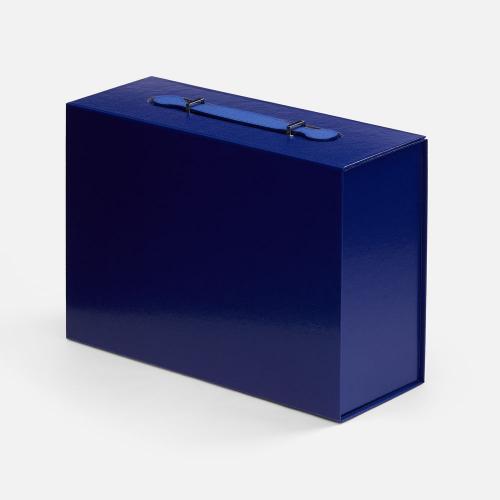 Коробка складная Holdfold, M; - купить бизнесс-сувениры в Воронеже