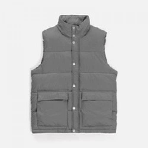 Жилет Ben Mac, серый