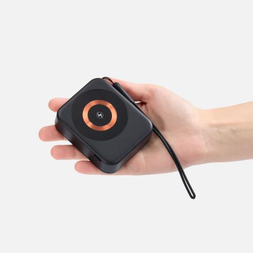 Набор для ухода за гаджетами с беспроводной зарядкой Rules; - купить подарки с логотипом в Воронеже