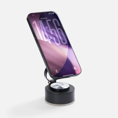 Вакуумная магнитная подставка airFix; - купить необычные сувениры в Воронеже