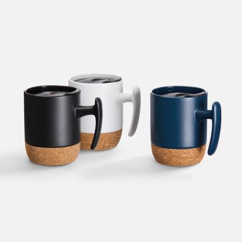 Кружка Corky Grip; - купить именные сувениры в Воронеже