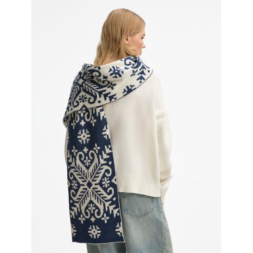 Шарф Wintertude L; - купить подарки с логотипом в Воронеже