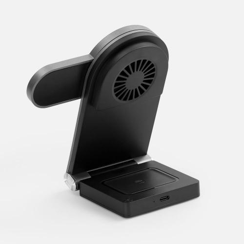 Складная станция беспроводной зарядки transForm; - купить именные сувениры в Воронеже