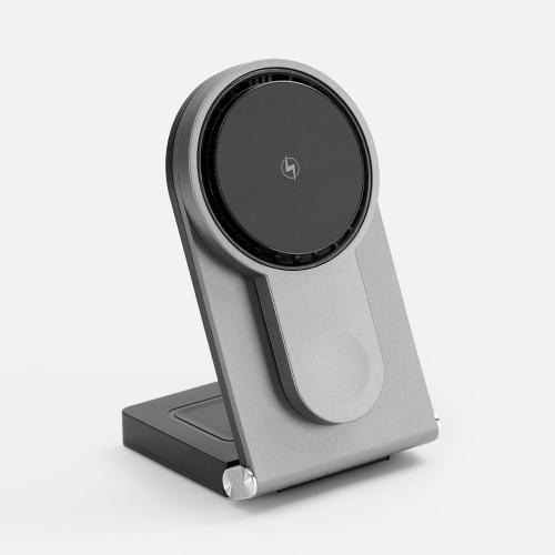 Складная станция беспроводной зарядки transForm; - купить необычные подарки в Воронеже