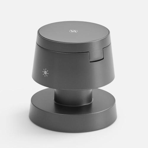 Станция беспроводной зарядки с подсветкой Lume; - купить необычные подарки в Воронеже