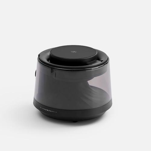 Bluetooth-колонка с подсветкой и беспроводной зарядкой Quantium; - купить необычные сувениры в Воронеже