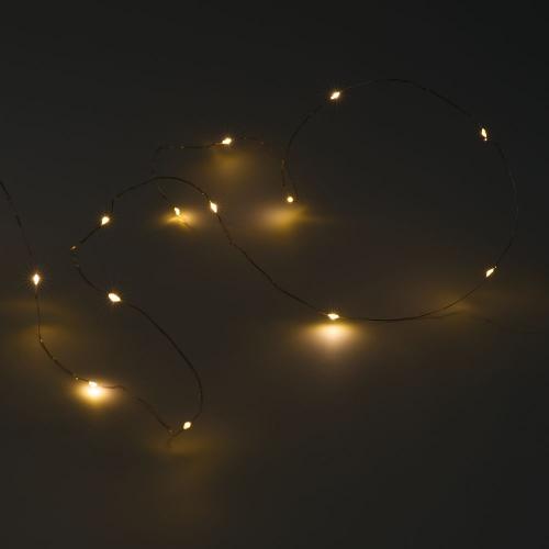 Гирлянда для подарочной коробки «Внутренний Свет»; - купить подарки с логотипом в Воронеже