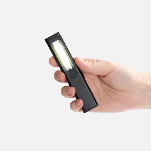 Фонарик-факел аккумуляторный Wallis, ver.2; - купить именные сувениры в Воронеже