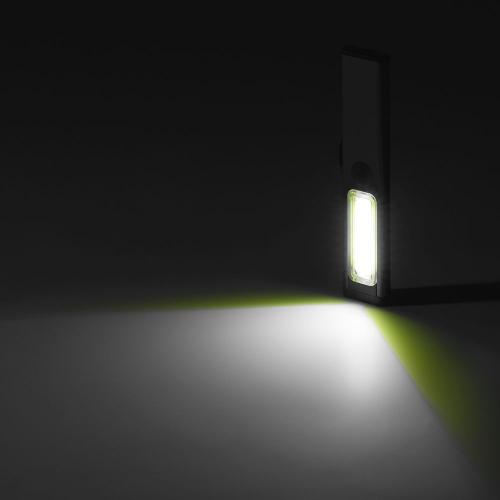 Фонарик-факел аккумуляторный Wallis, ver.2; - купить подарки с логотипом в Воронеже