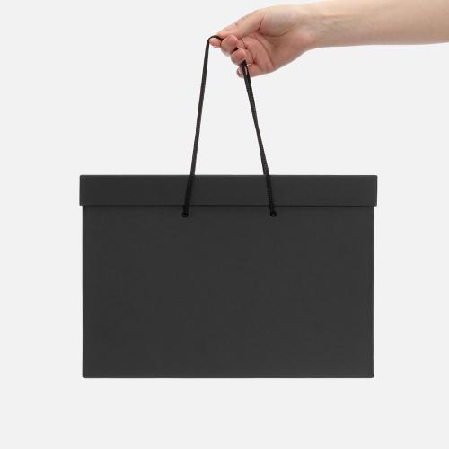 Коробка Handgrip, горизонтальная; - купить именные сувениры в Воронеже