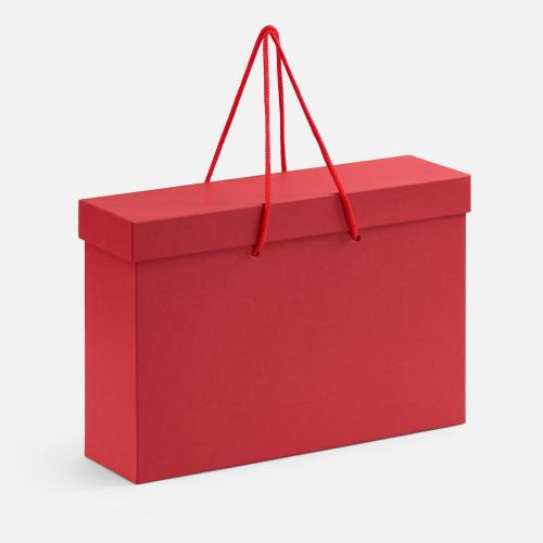 Коробка Handgrip, горизонтальная; - купить бизнесс-сувениры в Воронеже