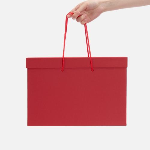 Коробка Handgrip, горизонтальная; - купить именные сувениры в Воронеже